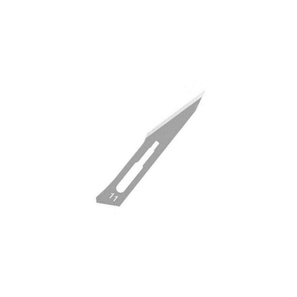 Cuchilla de recambio para cuchillo de cirujano /Bisturí