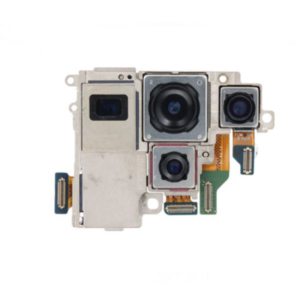 Camara Trasera Para Samsung Galaxy S22 Ultra / S908 Conjunto de 4 Camaras