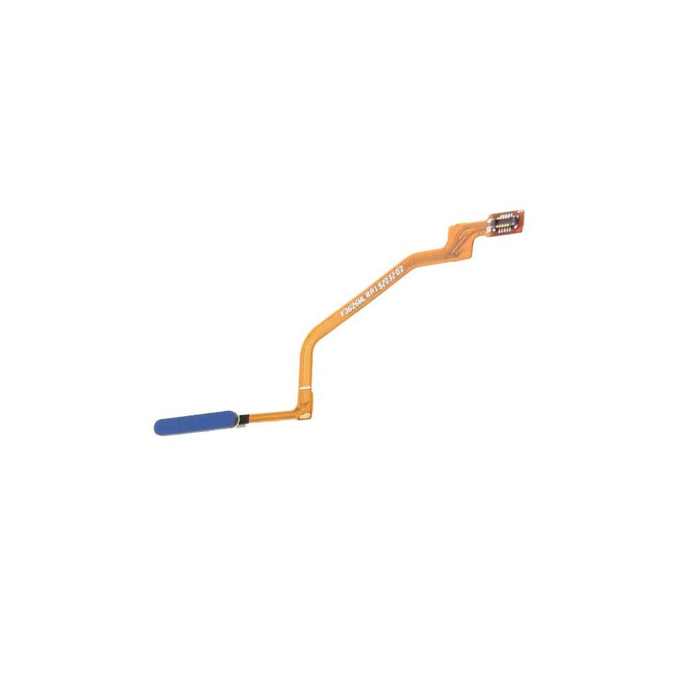 Lector de huellas para Redmi Note 9S /Note 9 Pro Azul
