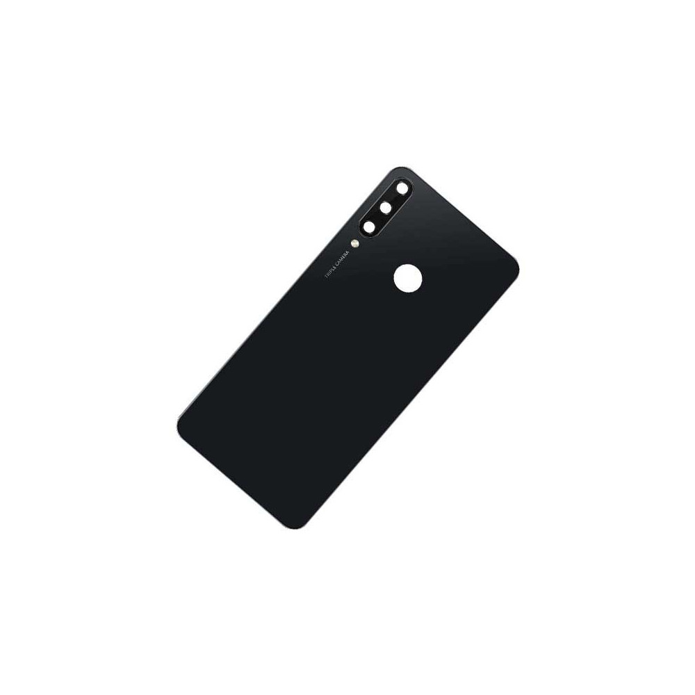 Tapa trasera para Huawei Y6p 2020 Negra