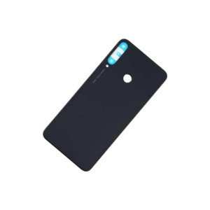 Tapa trasera para Huawei P40 Lite E /Y7p 2020 Negra