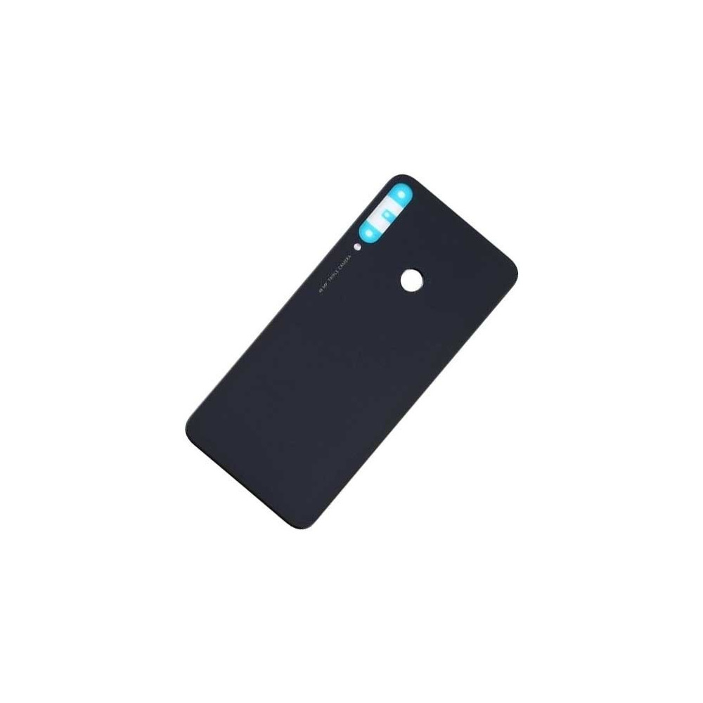 Tapa trasera para Huawei P40 Lite E /Y7p 2020 Negra