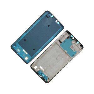Chasis intermedio para Redmi Note 6 /Note 6 Pro Negro