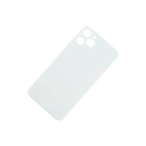 Tapa trasera para iPhone 12 Pro Max Blanca