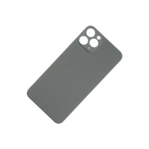 Tapa trasera para iPhone 12 Pro Max Negra