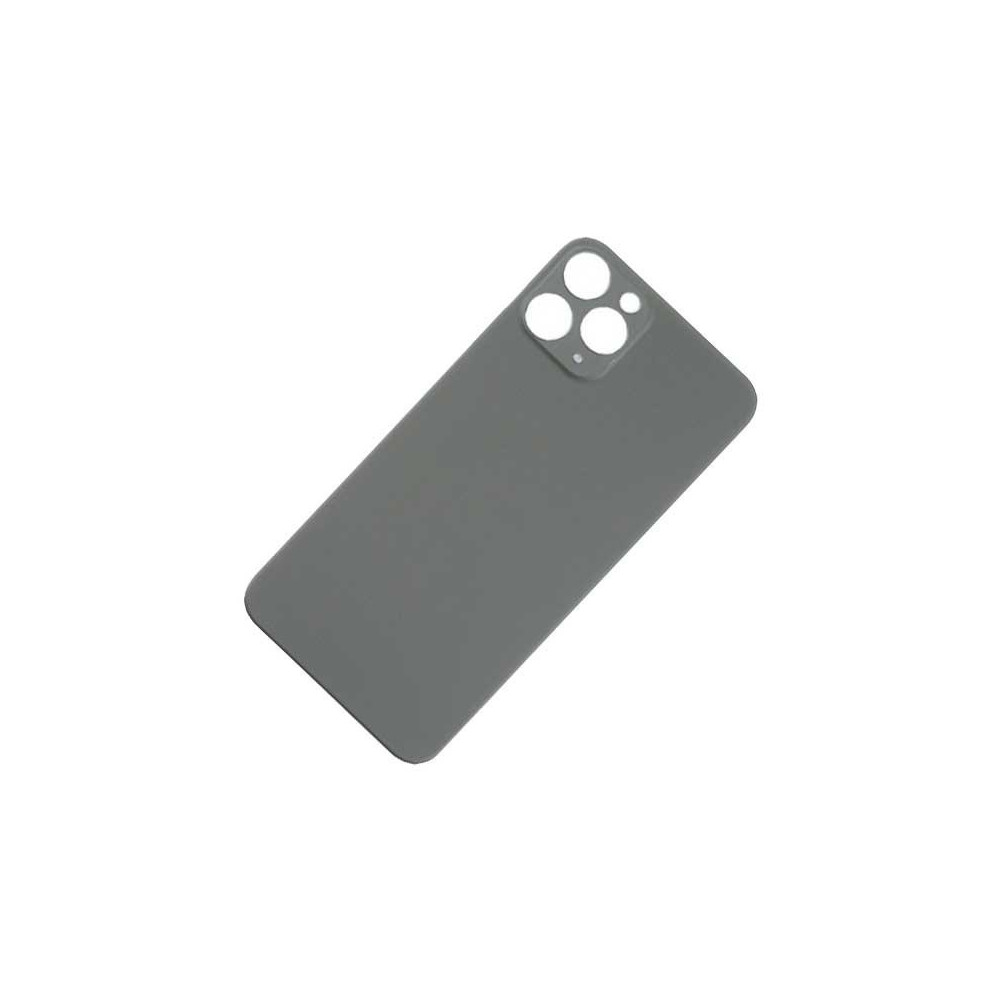 Tapa trasera para iPhone 12 Pro Max Negra