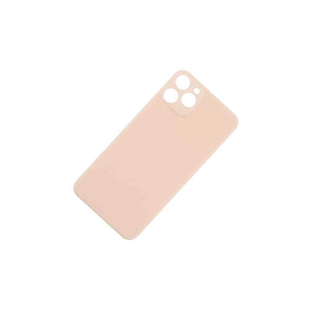 Tapa trasera para iPhone 12 Pro Max Oro