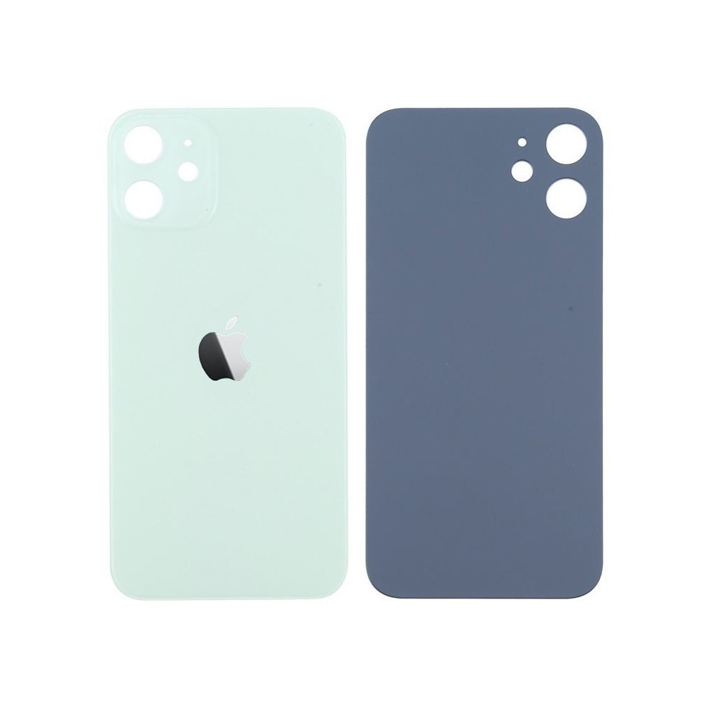 Tapa trasera para iPhone 12 Mini Verde