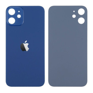 Tapa trasera para iPhone 12 Mini Azul