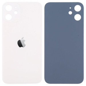 Tapa trasera para iPhone 12 Mini Blanca