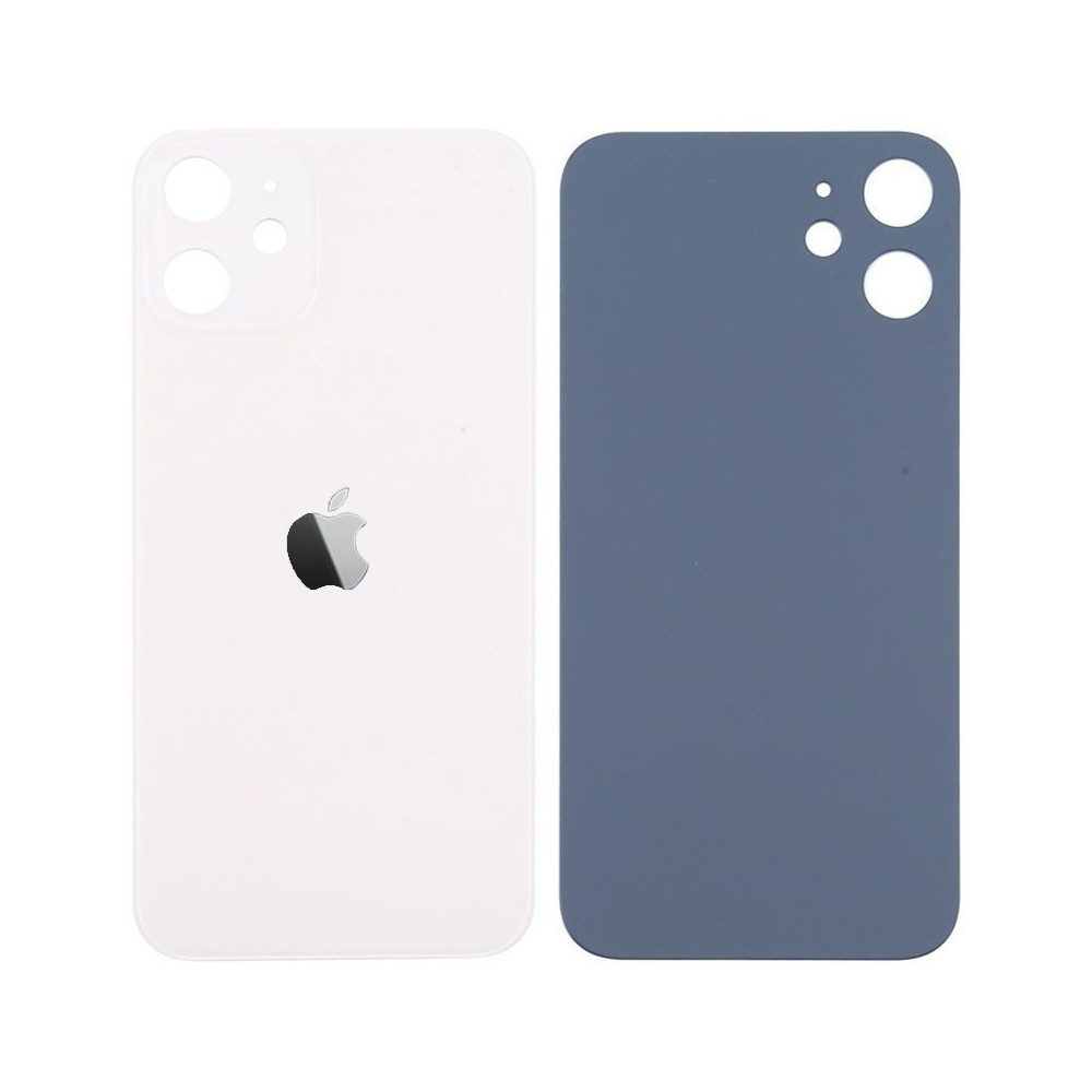 Tapa trasera para iPhone 12 Mini Blanca