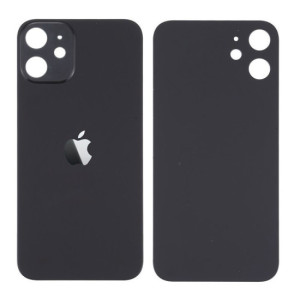 Tapa trasera para iPhone 12 Mini Negra