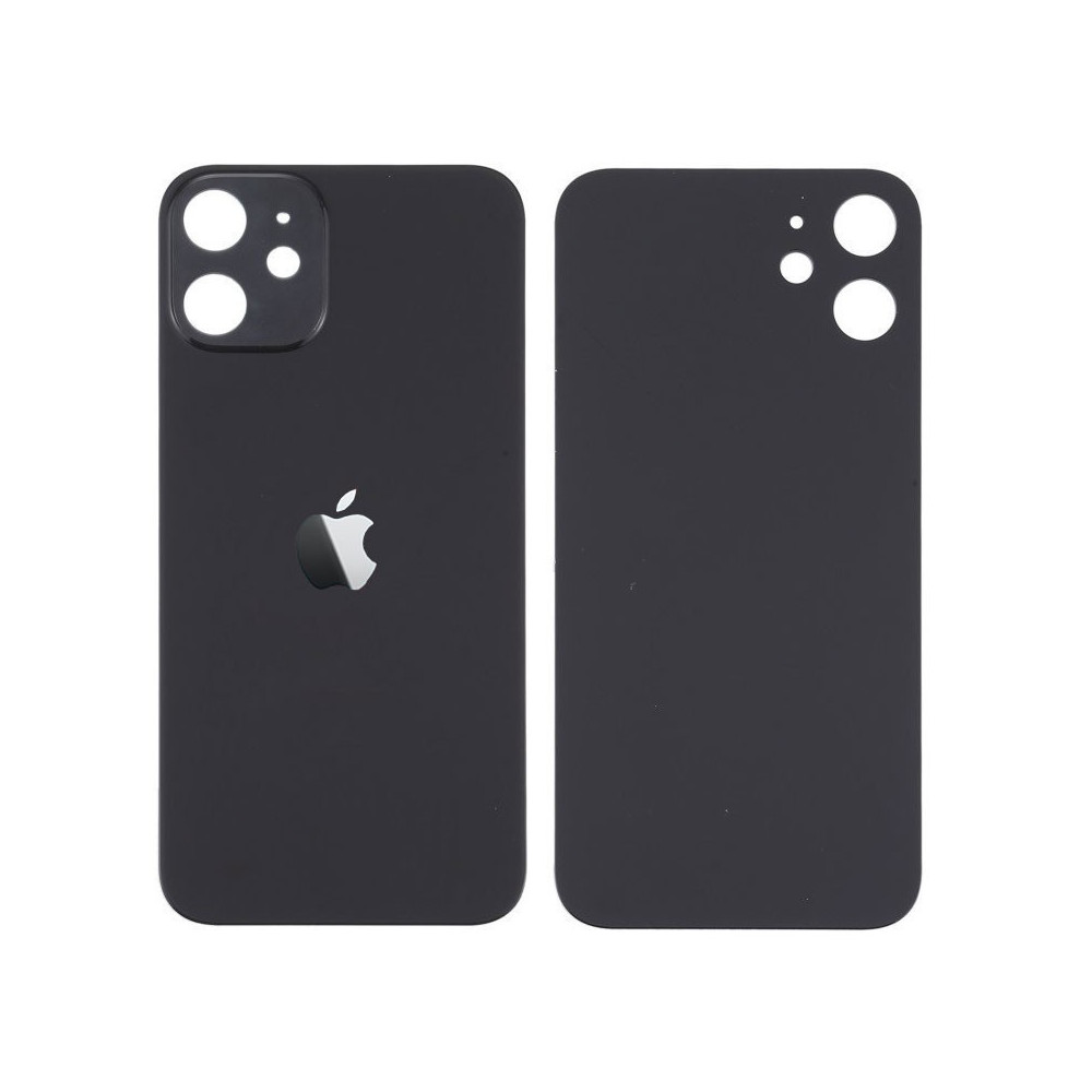 Tapa trasera para iPhone 12 Mini Negra
