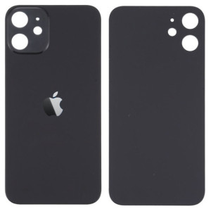 Tapa trasera para iPhone 12 Negra