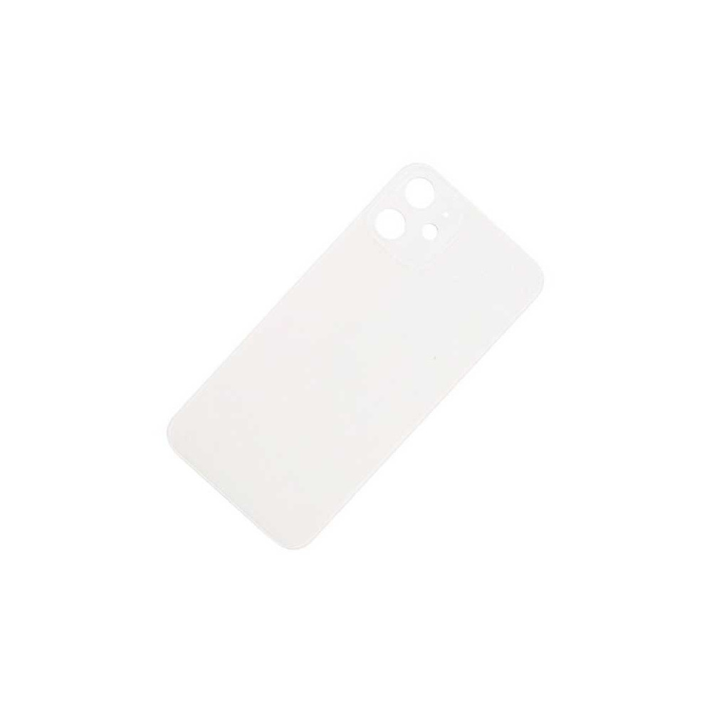 Tapa trasera para iPhone 12 Blanca
