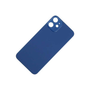 Tapa trasera para iPhone 12 Azul