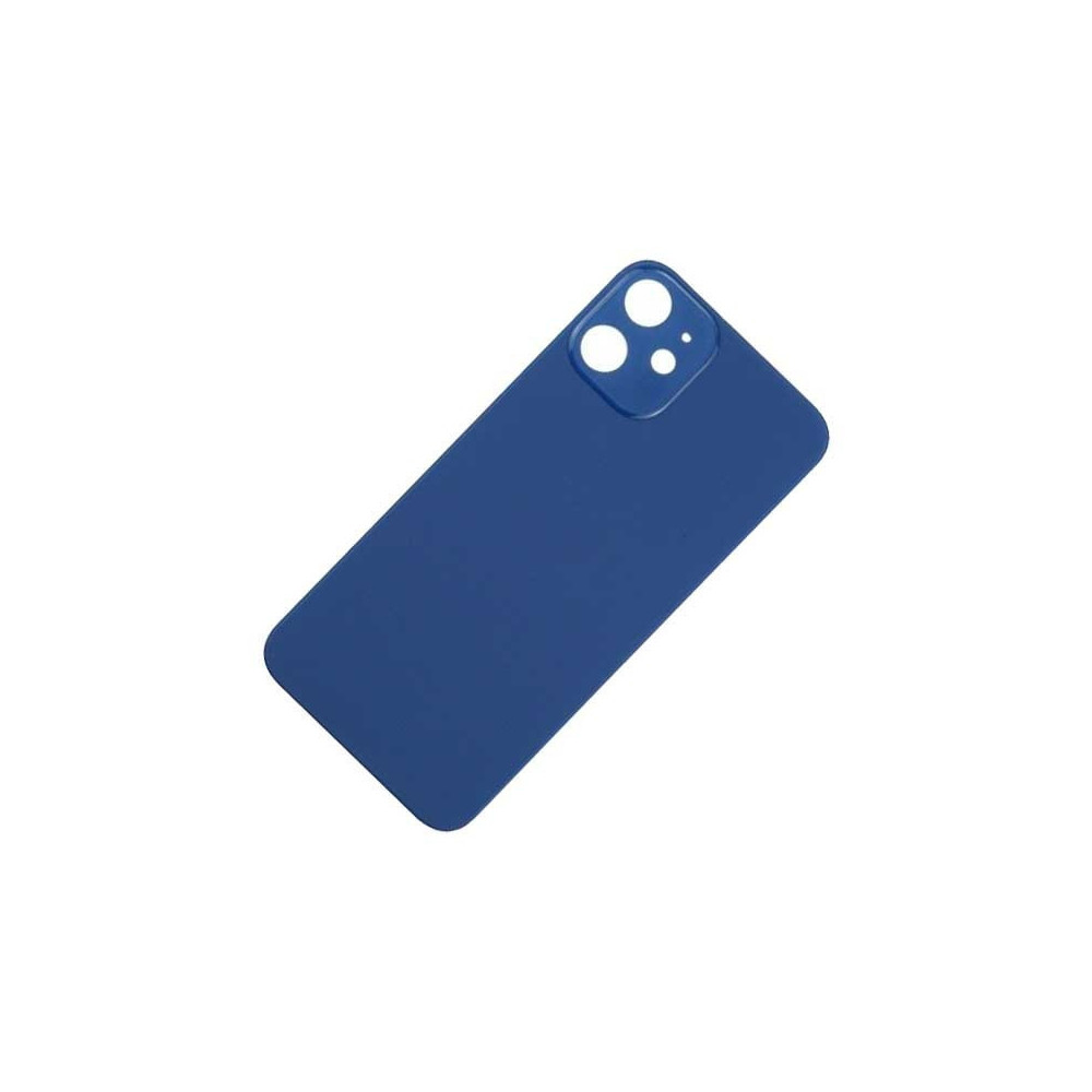 Tapa trasera para iPhone 12 Azul