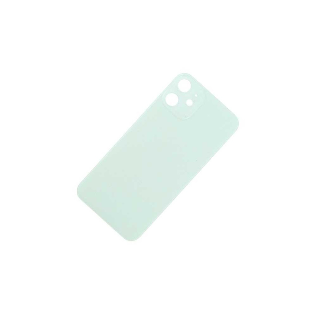 Tapa trasera para iPhone 12 Verde