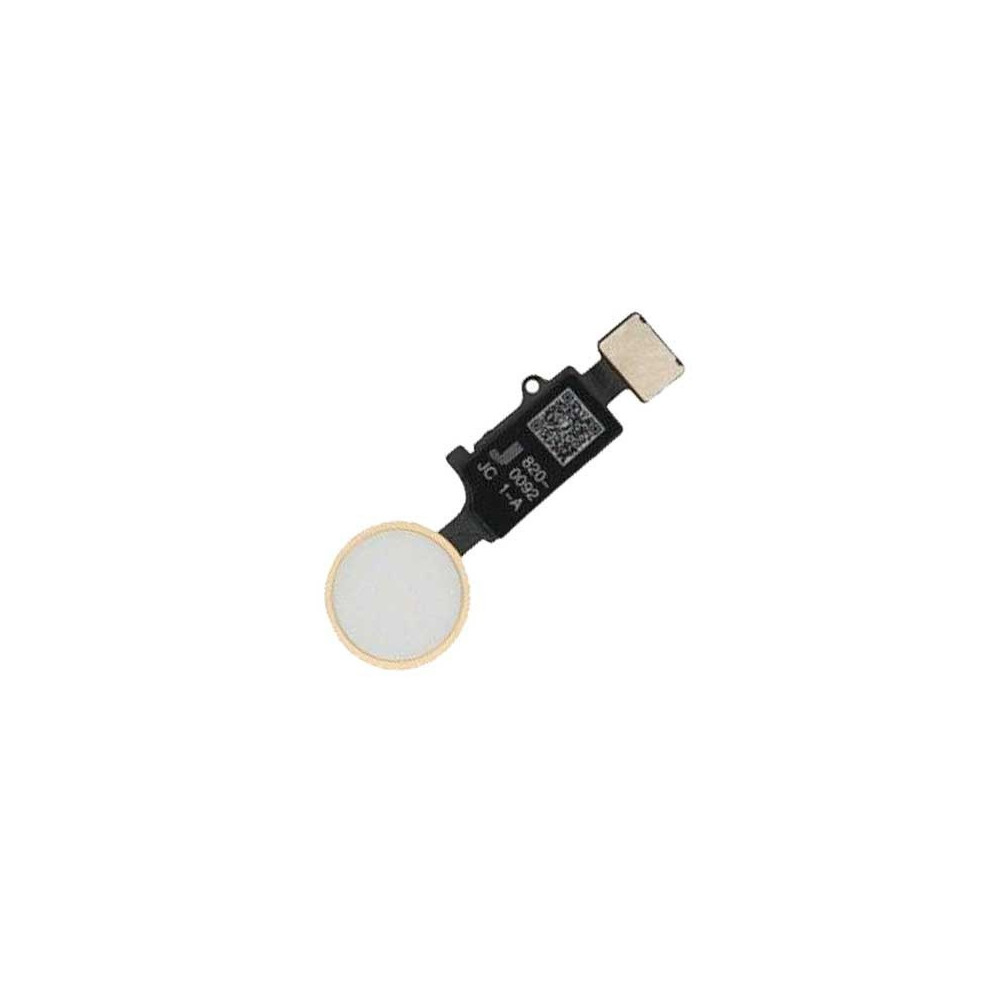 Flex con botón HOME para iPhone 7 / 7 Plus / 8 /8 Plus Oro