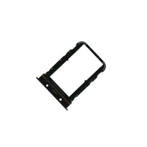 Bandeja SIM para Xiaomi Mi Note 10 Negra