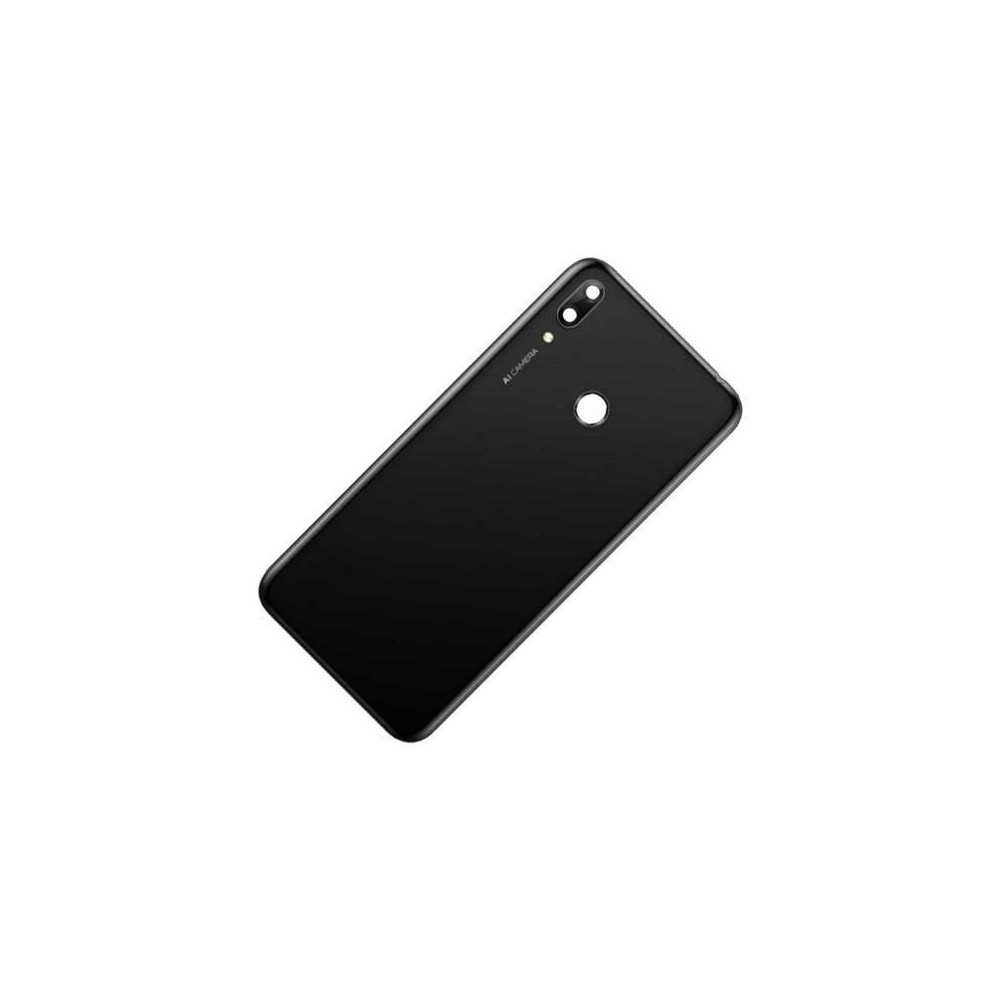 Tapa trasera para Huawei Y7 2019 /Y7 Prime 2019 Negra