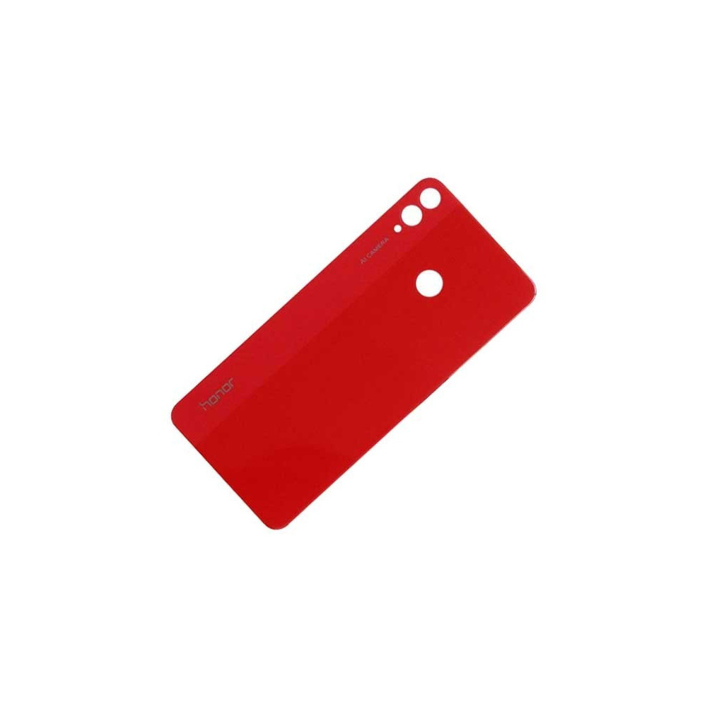 Tapa trasera para Huawei Honor 8x Roja