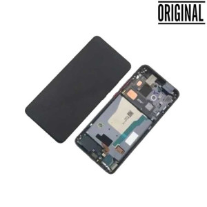 Pantalla para Xiaomi Mi POCO F2 Pro Con Marco Negro (Original Service Pack)