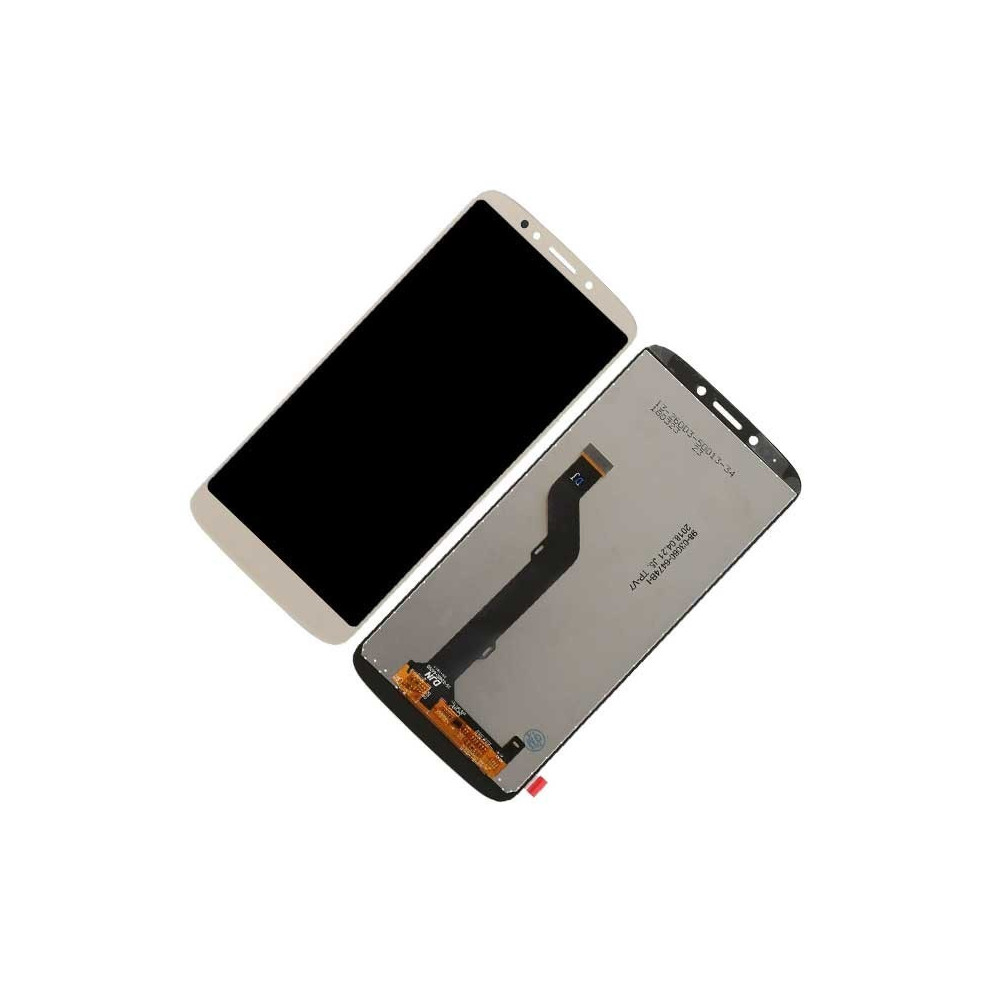 Pantalla para Motorola Moto E5 Plus Oro