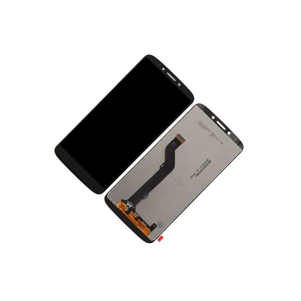 Pantalla para Motorola Moto E5 Plus Negra