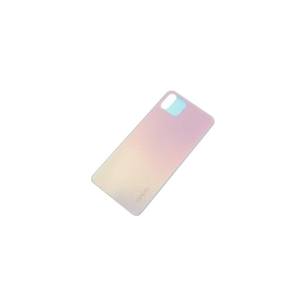 Tapa trasera para Oppo A72 5G 2020 Blanca