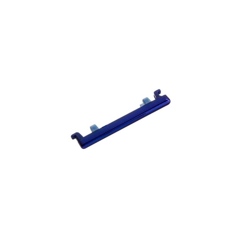 Botón lateral de Volumen para Redmi Note 8T Azul