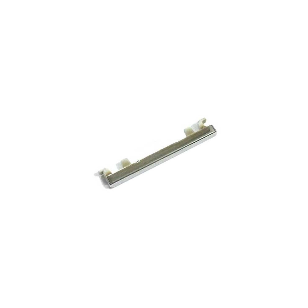 Botón lateral de Volumen para Redmi Note 8T Plata