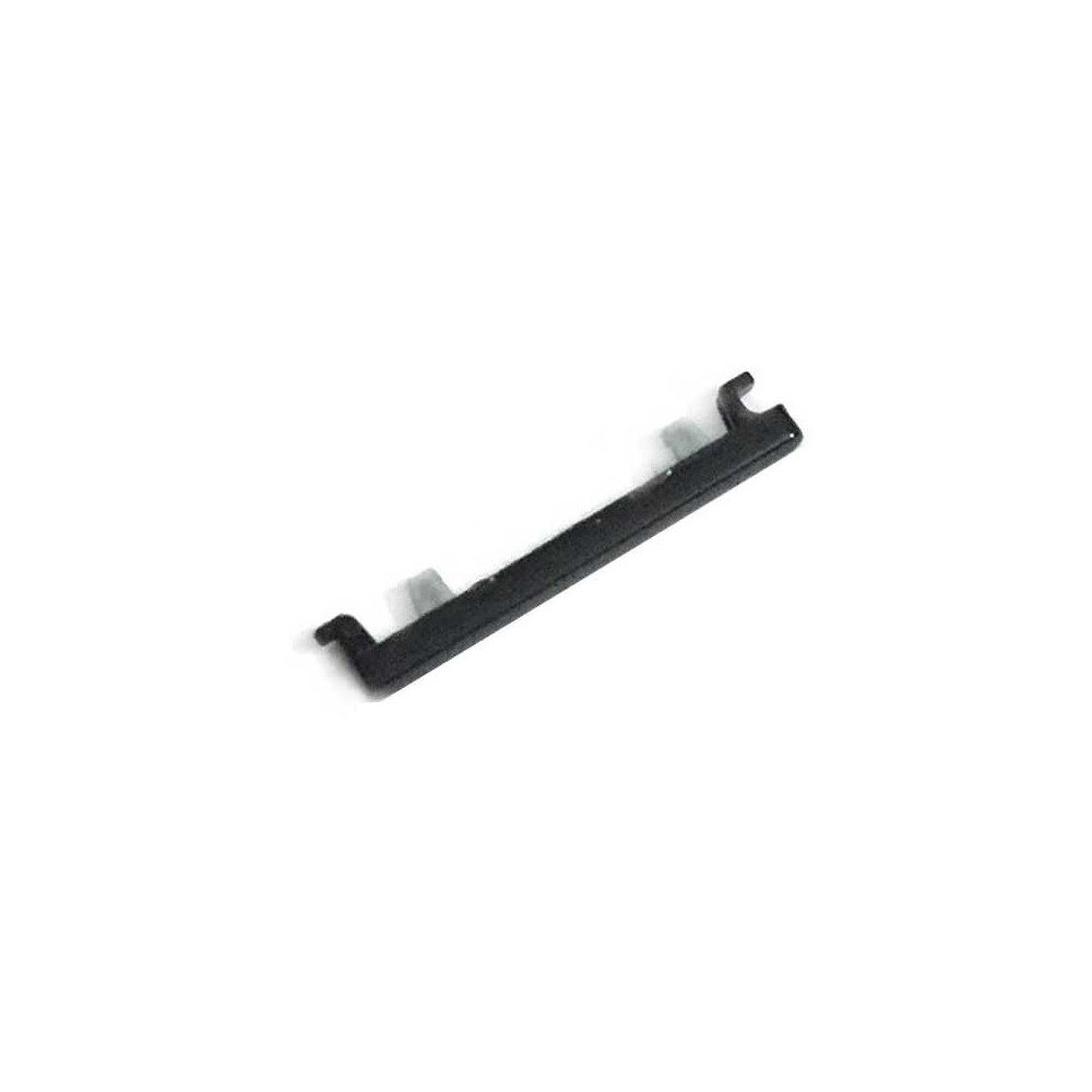 Botón lateral de Volumen para Redmi Note 8T Negro