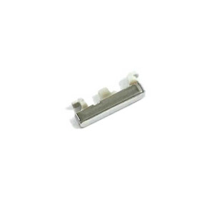 Botón lateral de Encendido para Redmi Note 8T Plata