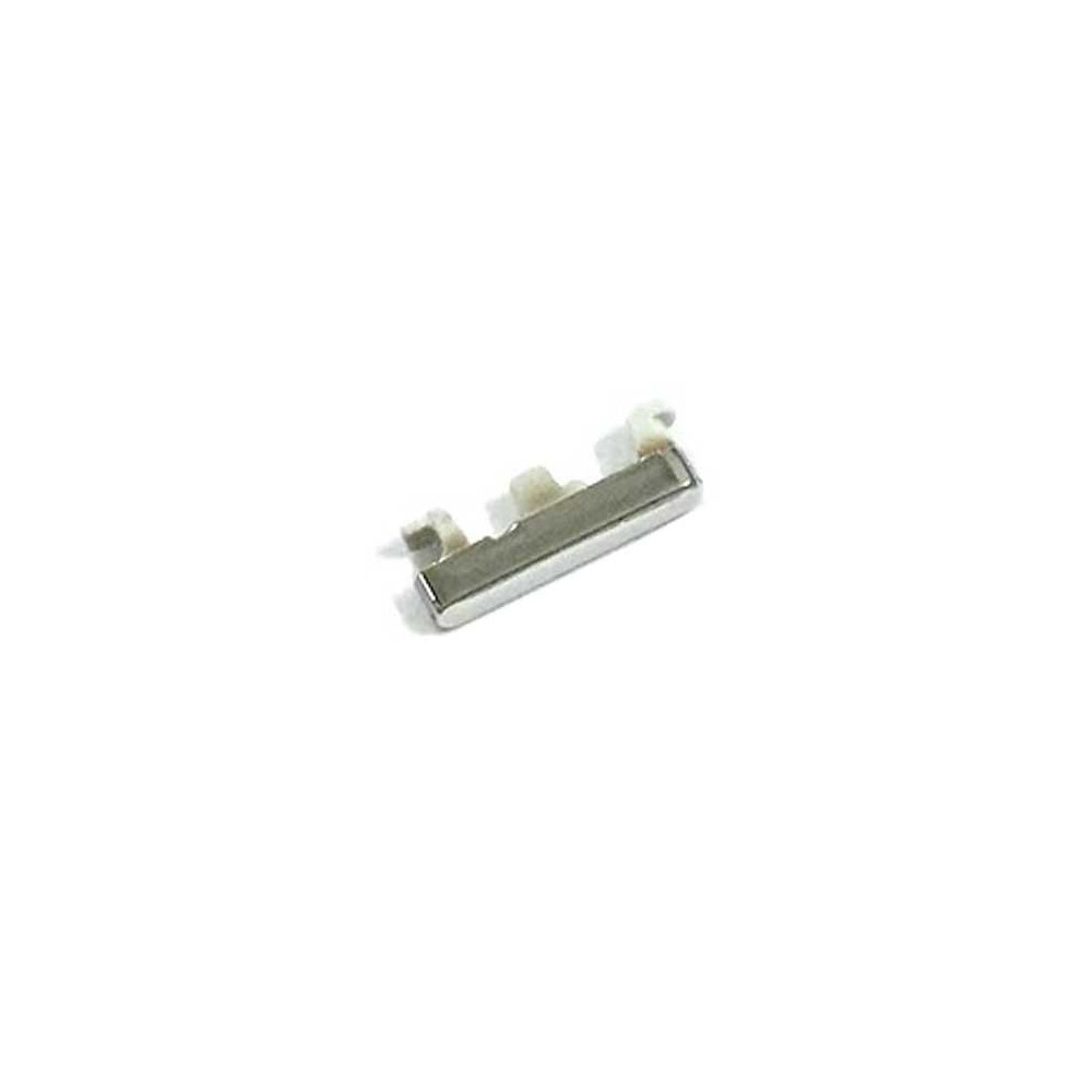 Botón lateral de Encendido para Redmi Note 8T Plata