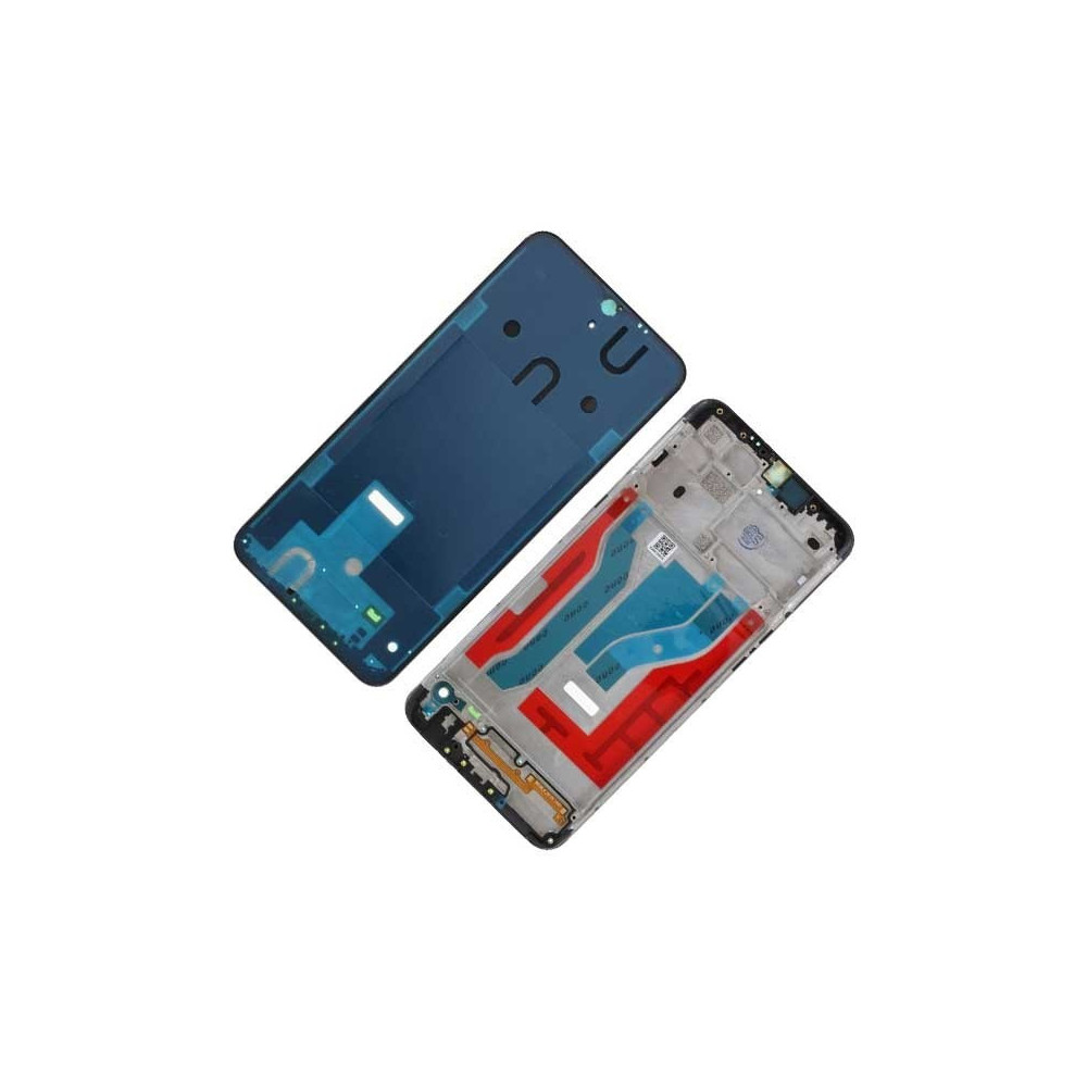 Chasis intermedio para Samsung A10S /A107 Negra