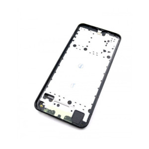 Chasis intermedio para Samsung A20e /A202 Negro