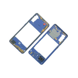 Chasis intermedio para Samsung A41 /A415 Azul