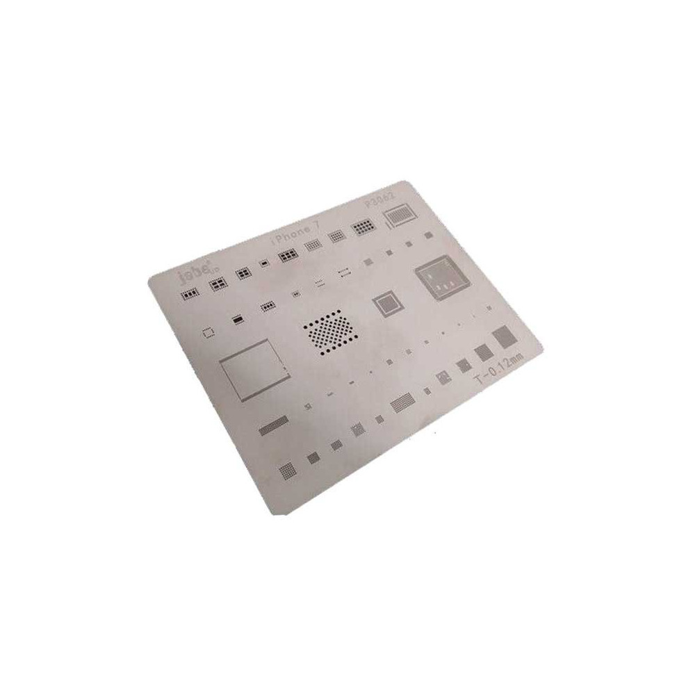Panel de reballing para iPhone 7