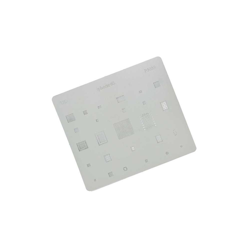 Panel de reballing para iPhone 6s