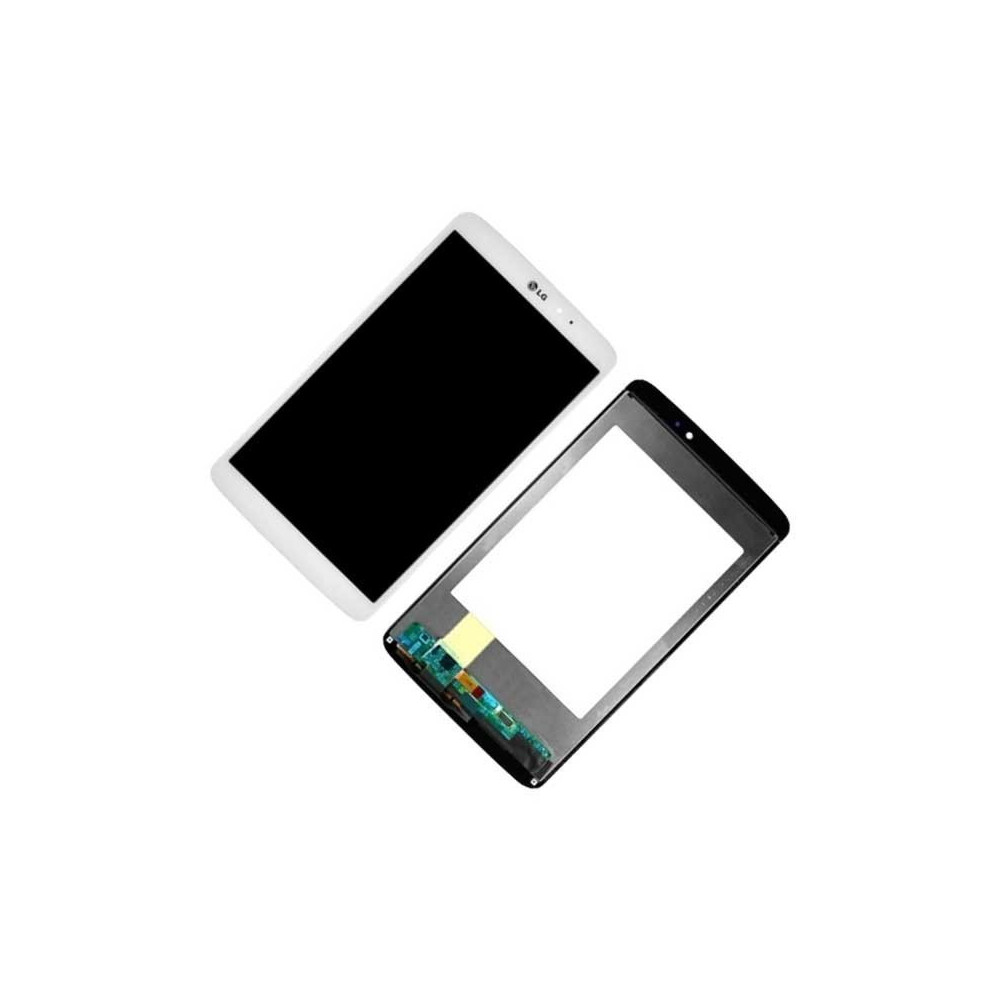 Pantalla para LG G Pad 8.3 V500 3G Blanca