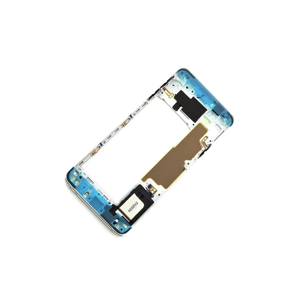 Chasis trasera para Samsung A3 2016 /A310 Blanca