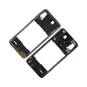 Chasis trasera para Samsung A40 /A405 Negro