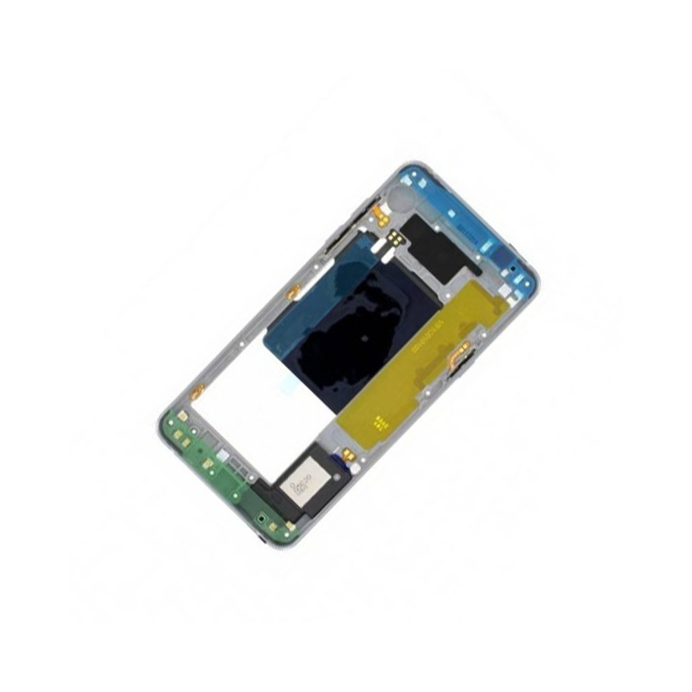 Chasis trasera para Samsung A5 2016 /A510 Negra