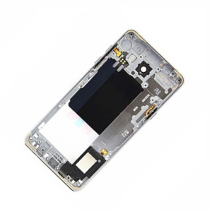 Chasis trasera para Samsung A5 2016 /A510 Plata
