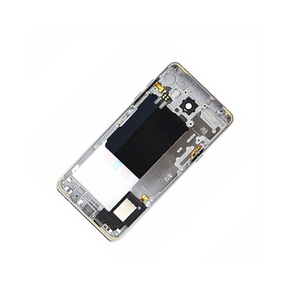Chasis trasera para Samsung A5 2016 /A510 Plata