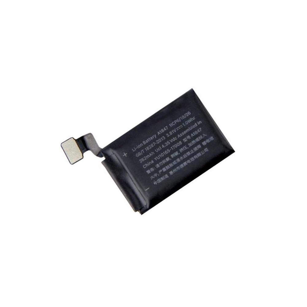 Bateria para  Watch Series 3 38mm