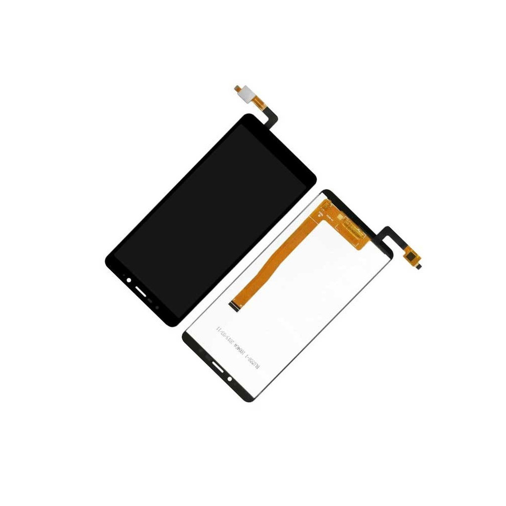 Pantalla para Wiko View Lite Negra