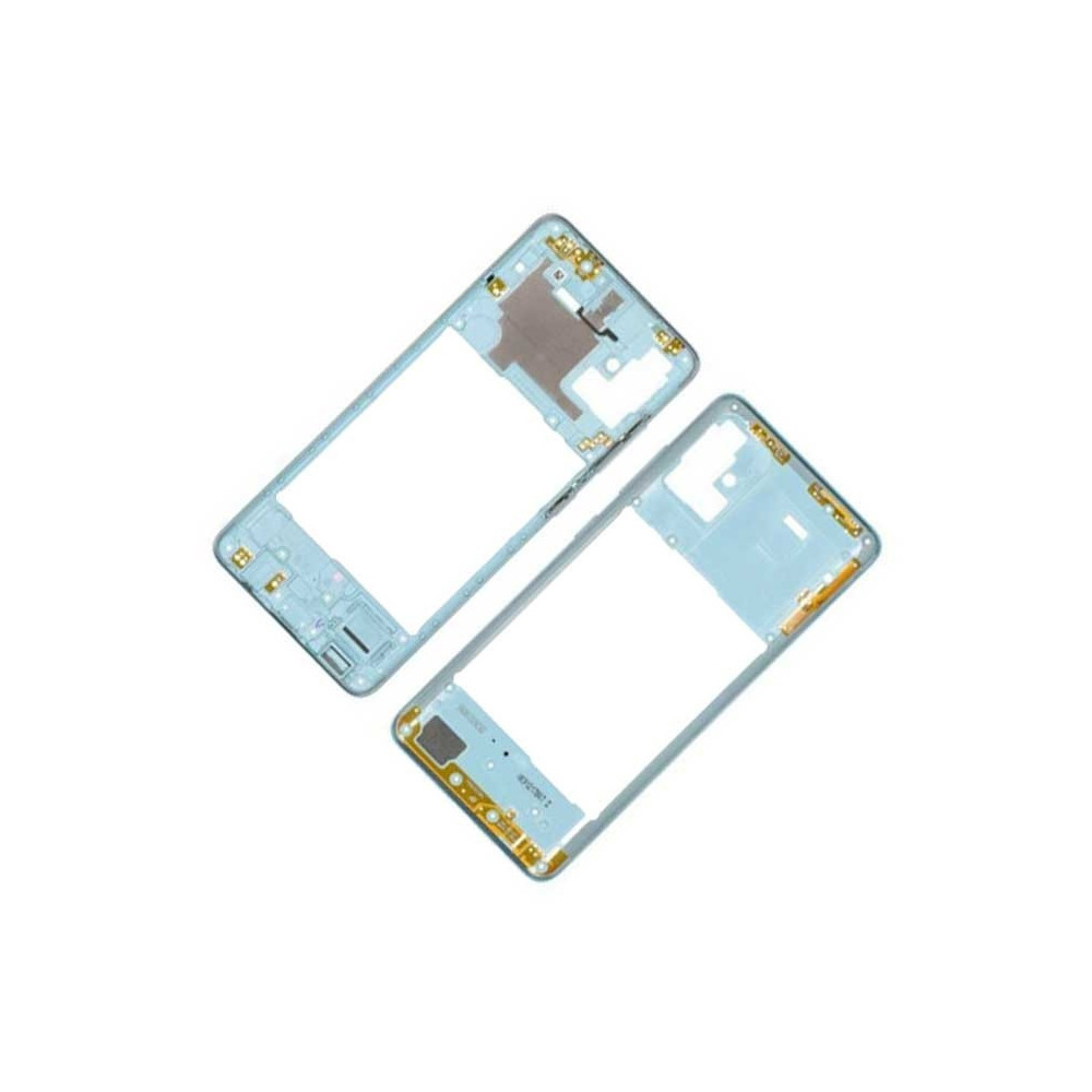 Chasis trasera para Samsung A51 /A515 Azul