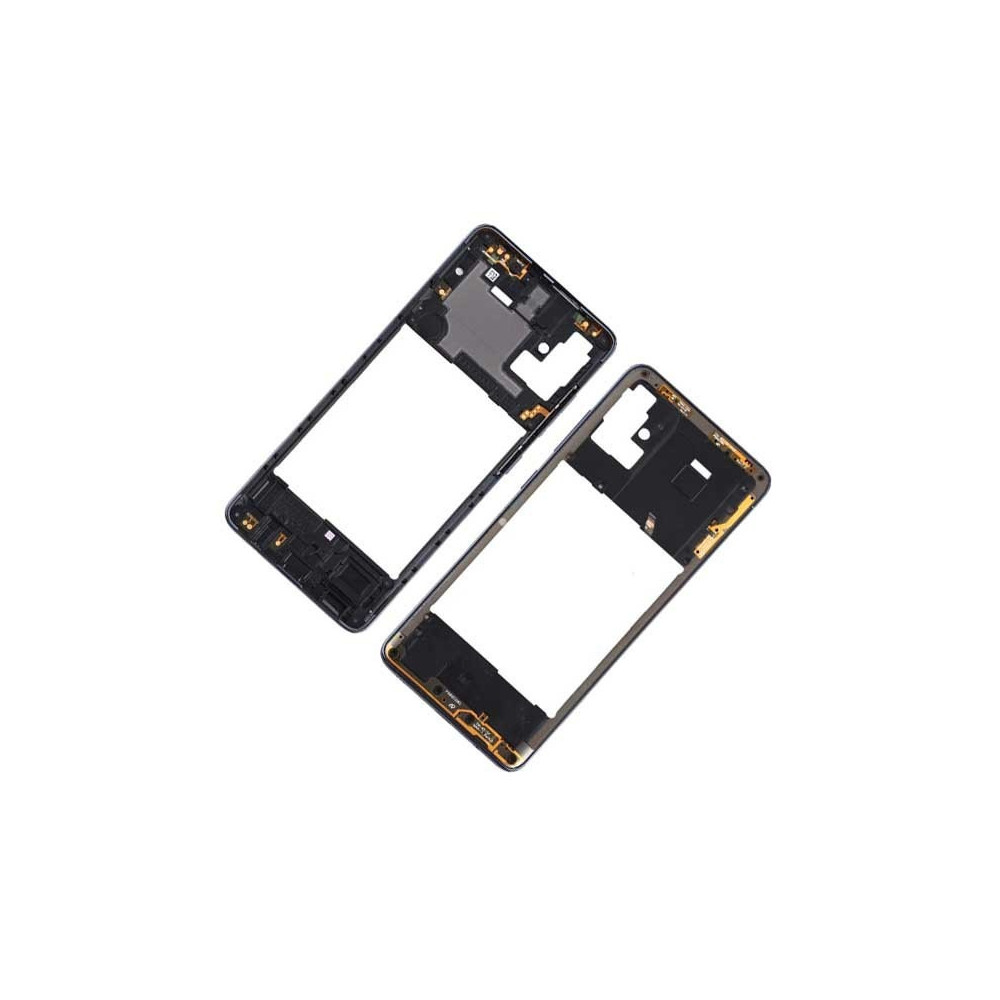 Chasis trasera para Samsung A51 /A515 Negro
